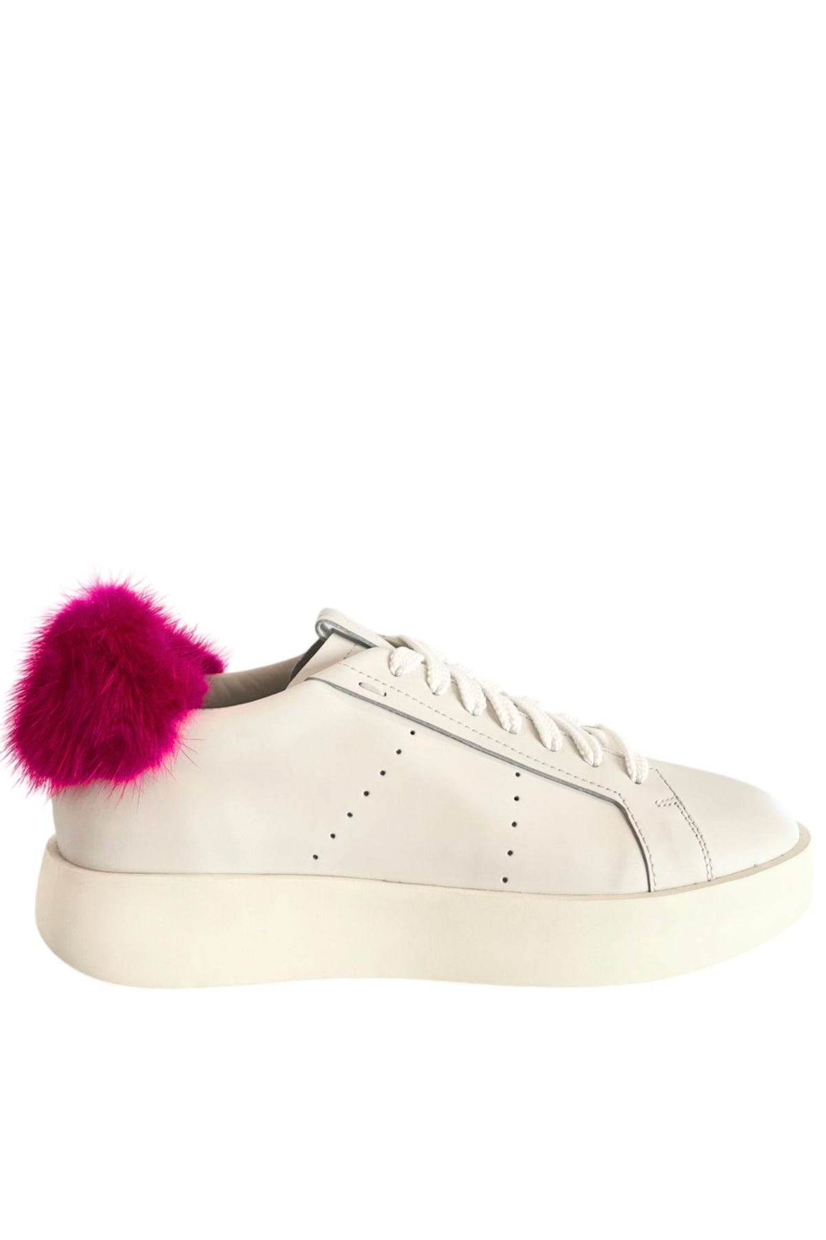 Santoni Sneakers Bianco