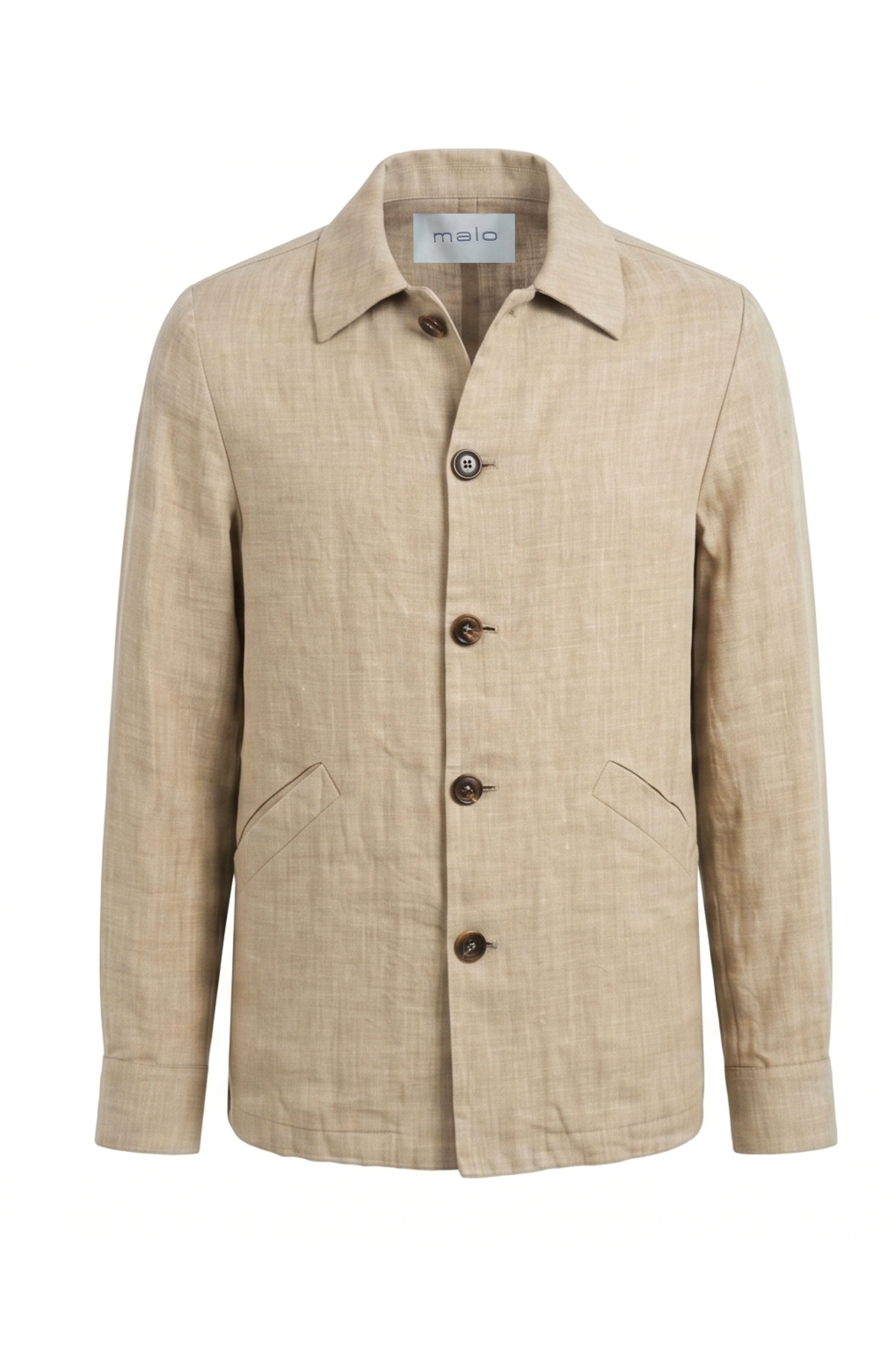 Malo Giubbotti Beige