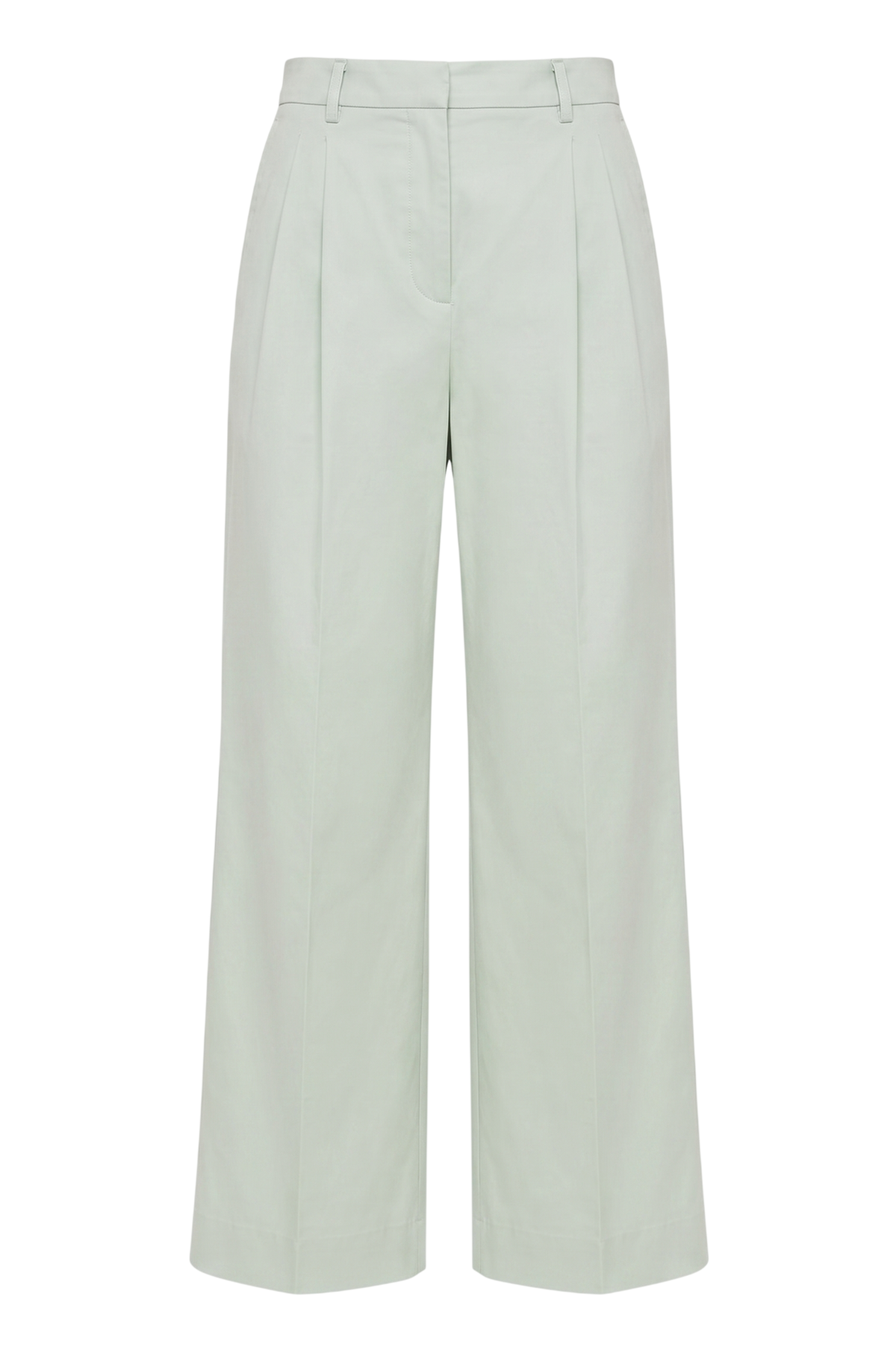 Malo Pantaloni Verde