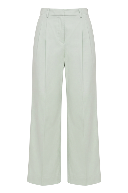 Malo Pantaloni Verde