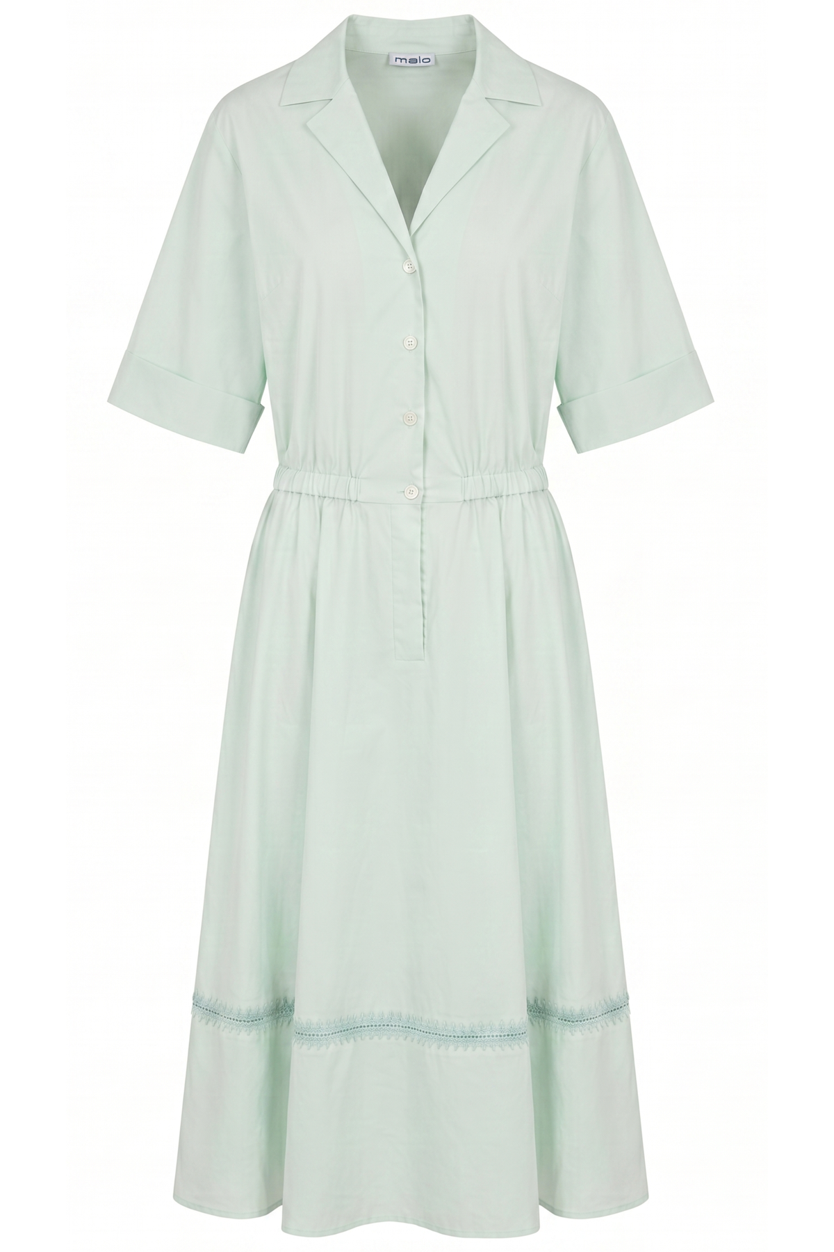 Malo Abiti Donna Verde