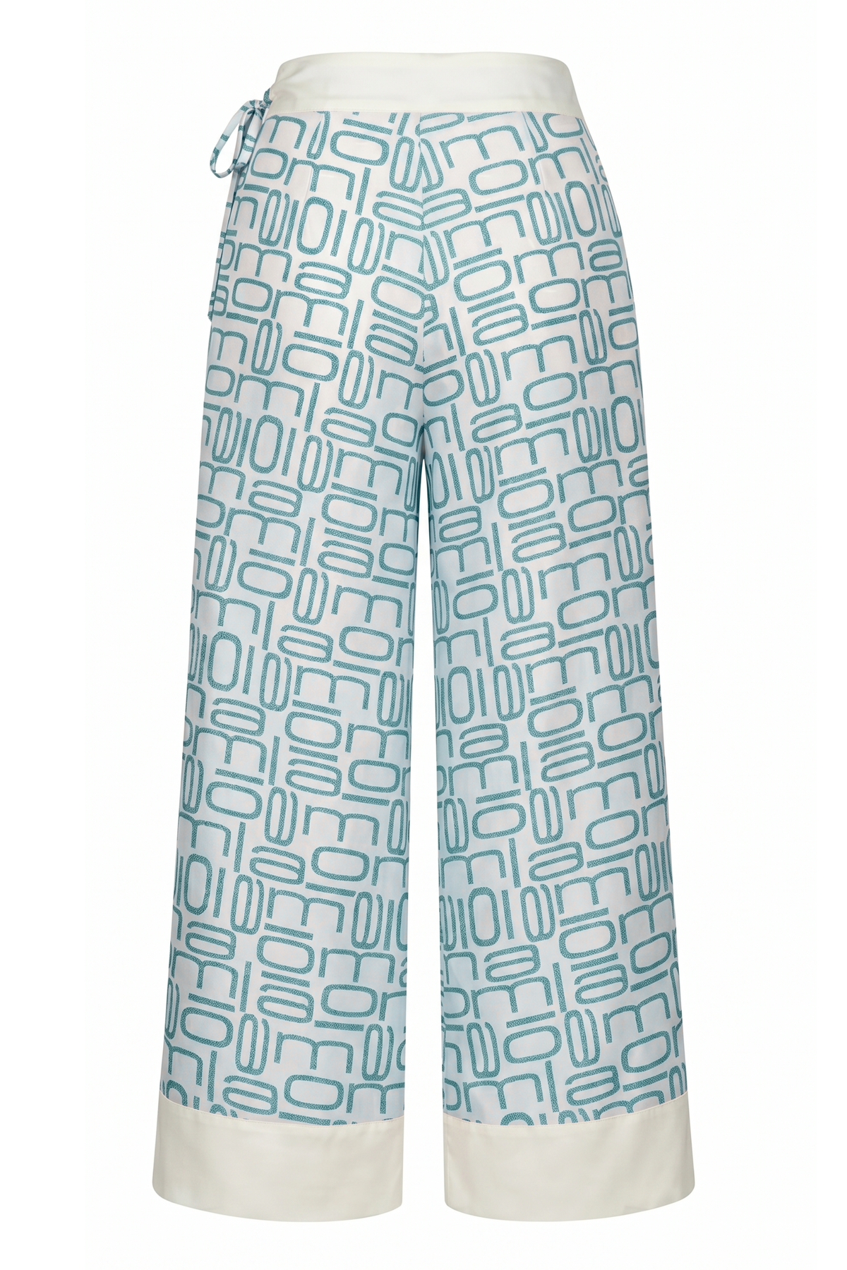 Malo Pantaloni Blu