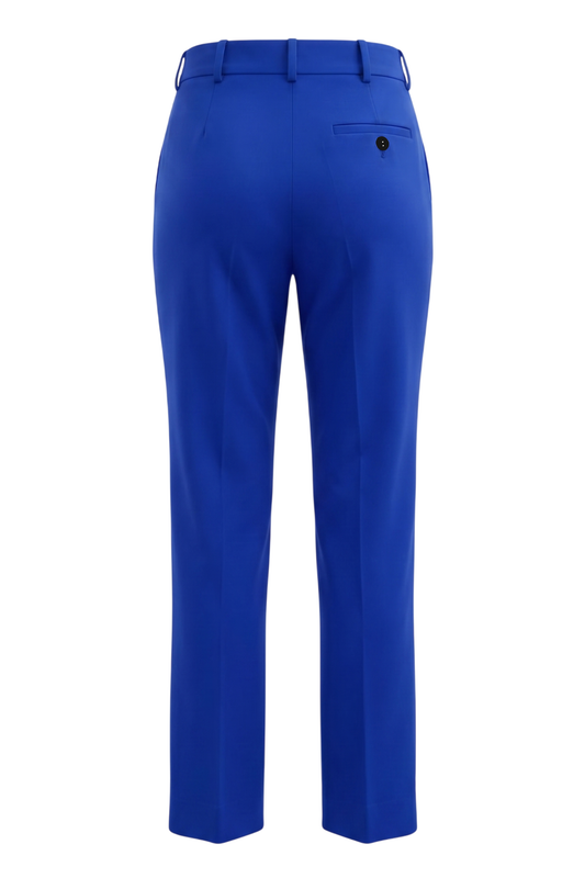 Malo Pantaloni Blu