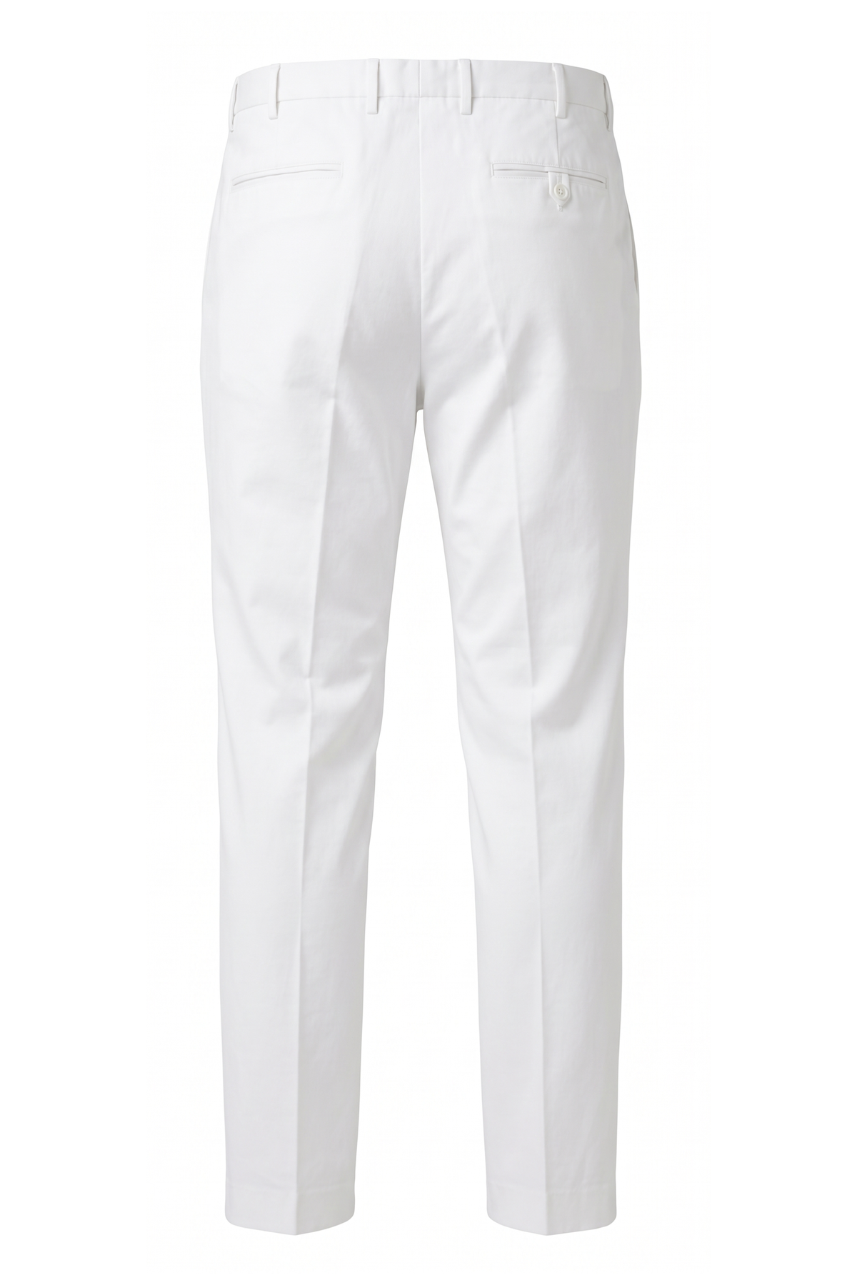 Malo Pantaloni Bianco
