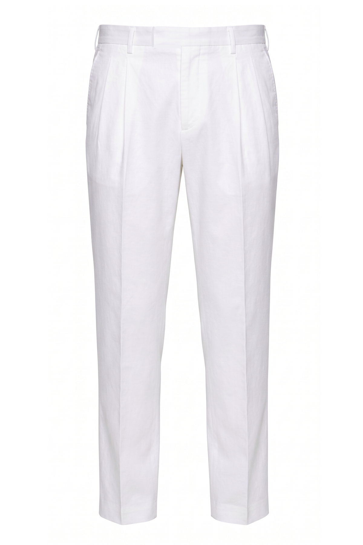 Malo Pantaloni Bianco