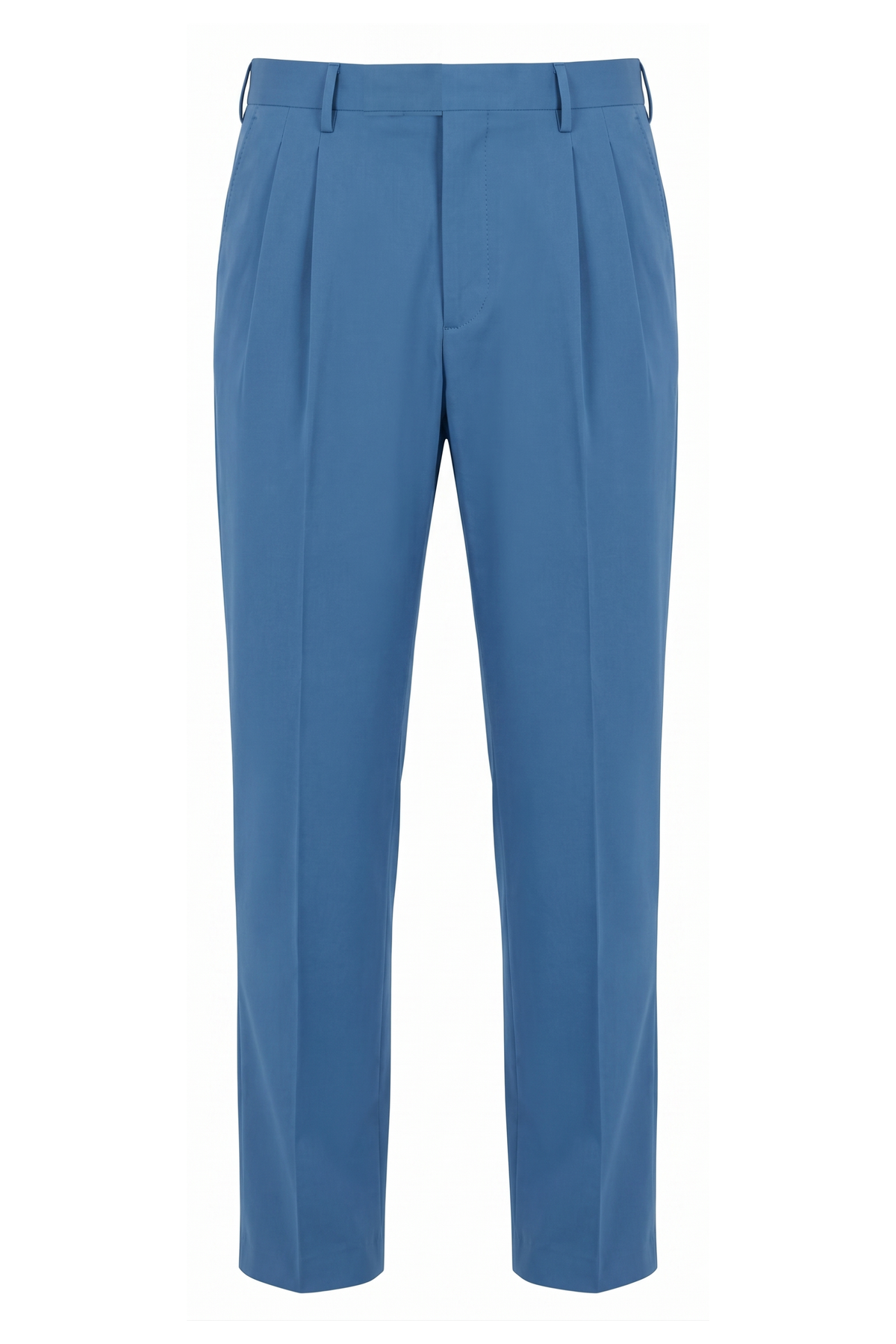Malo Pantaloni Blu