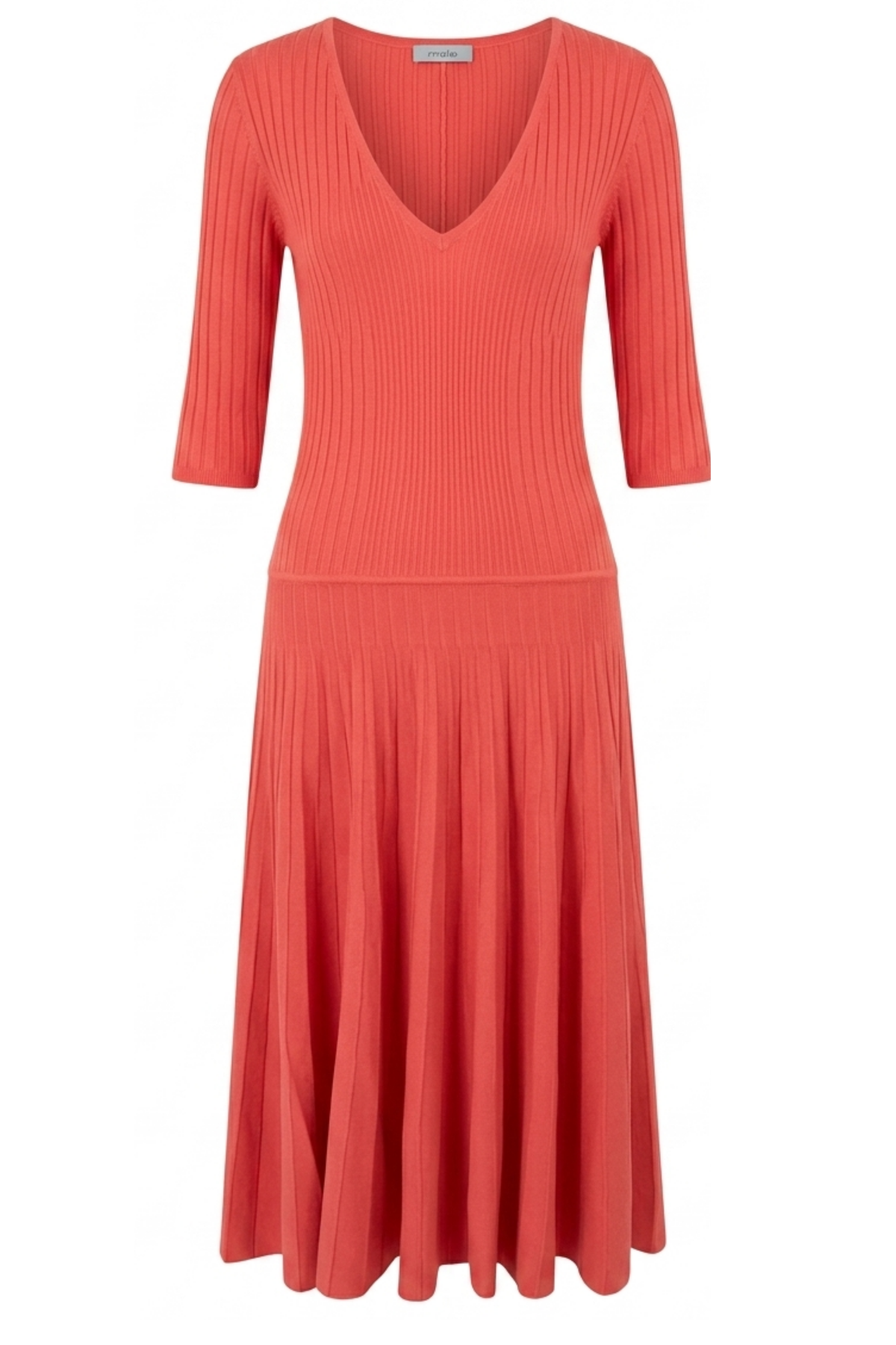 Malo Abiti Donna Rosso