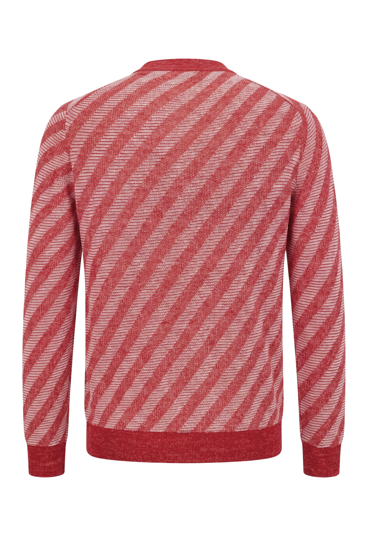 Malo Cardigan Rosso