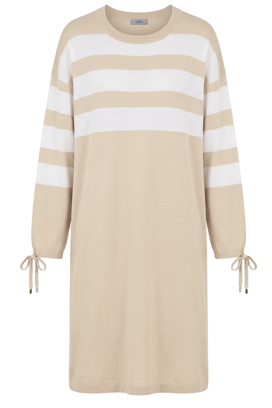 Malo Abiti Donna Beige