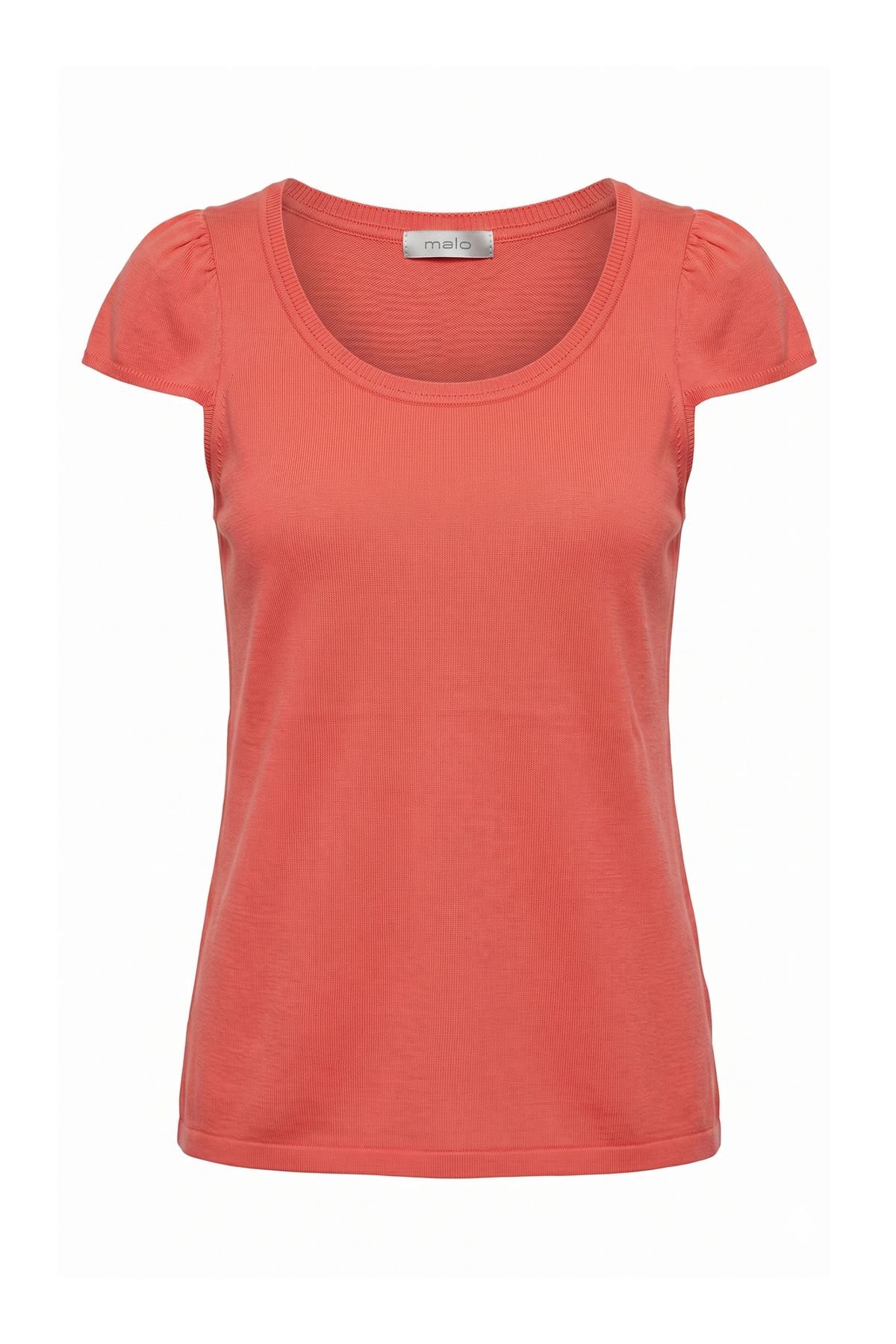 Malo T-Shirt Rosso