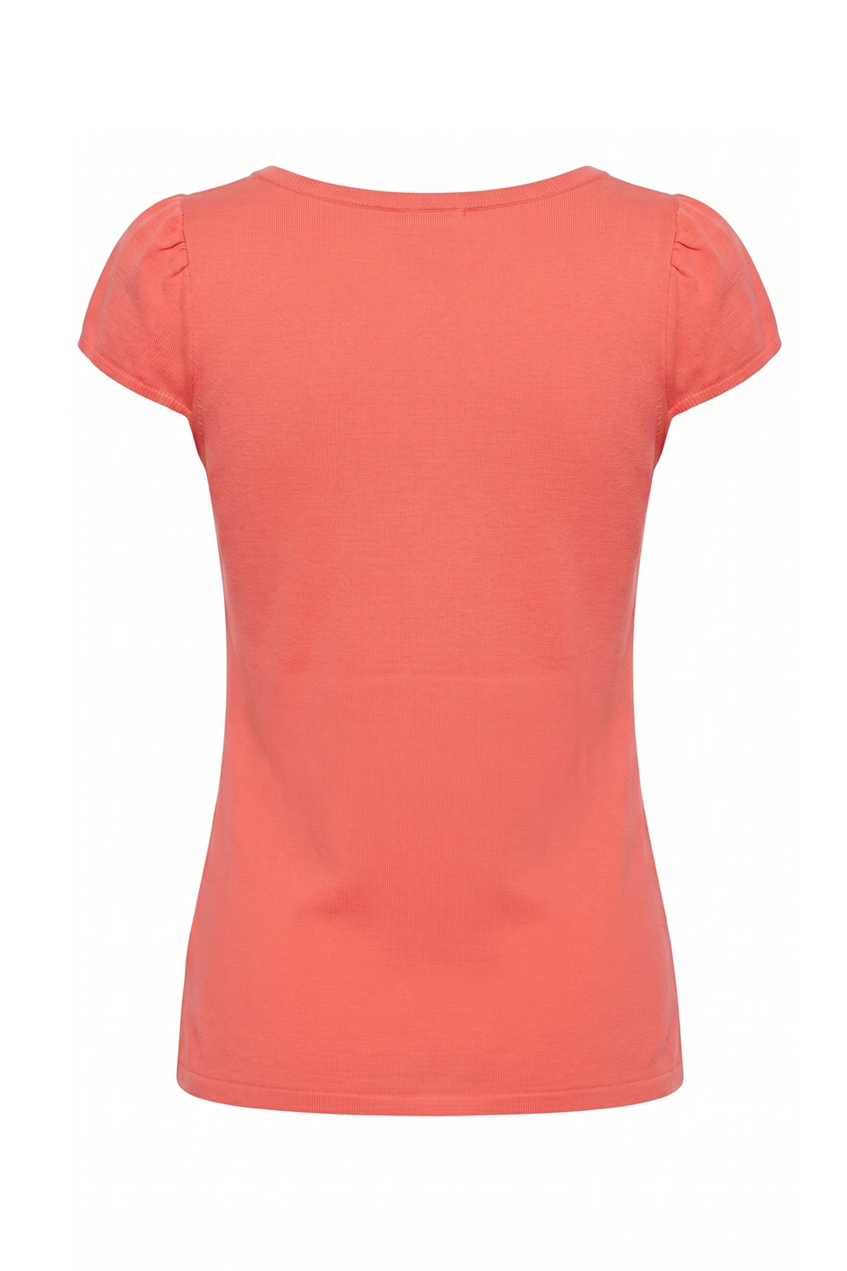 Malo T-Shirt Rosso