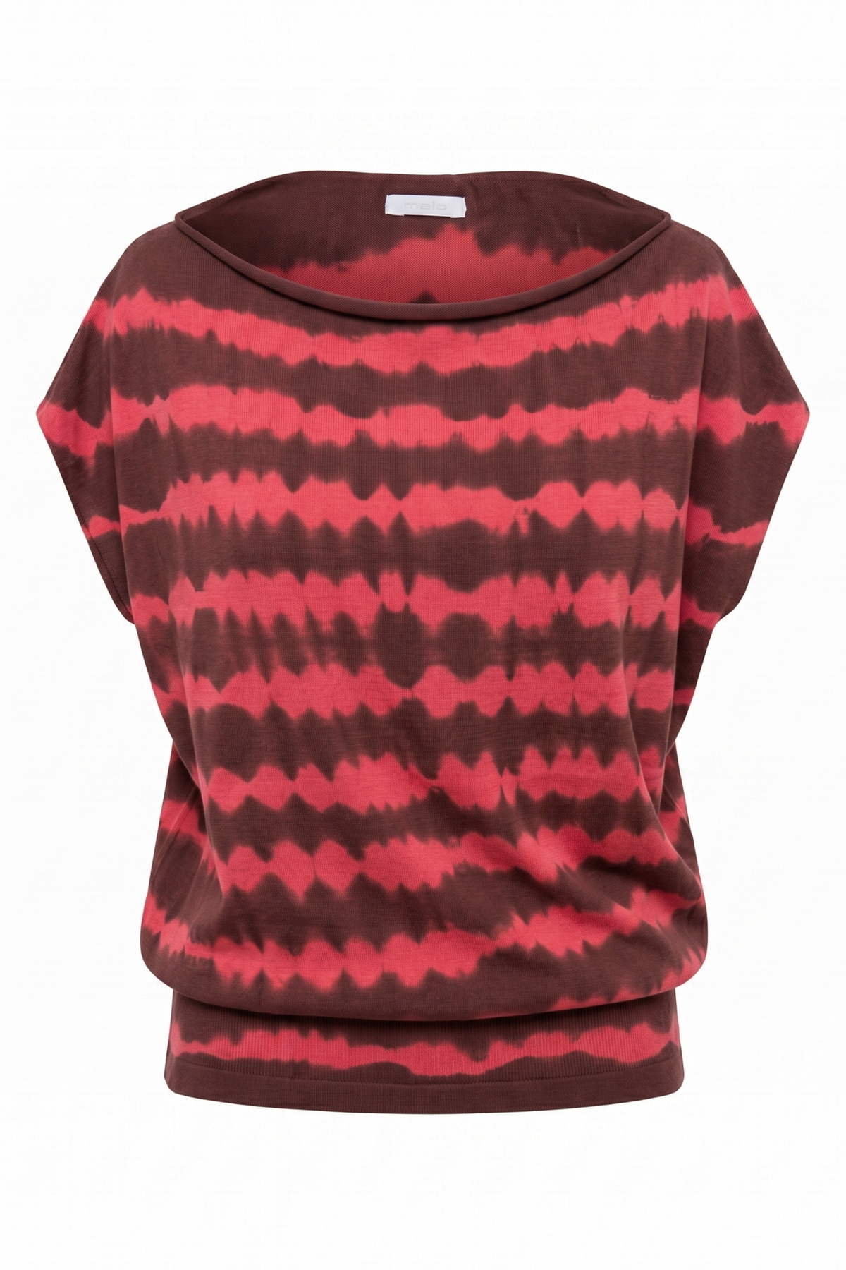 Malo T-Shirt Marrone