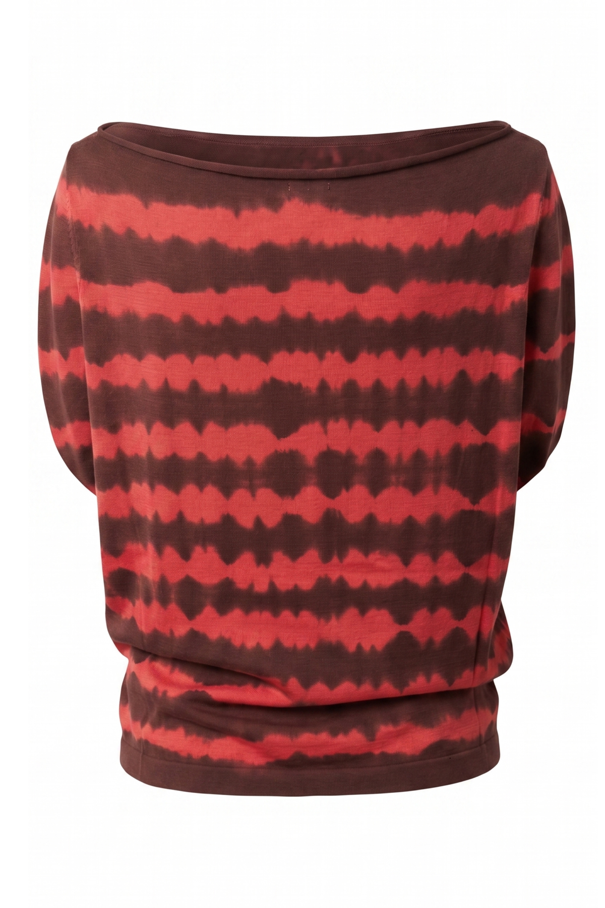 Malo T-Shirt Marrone