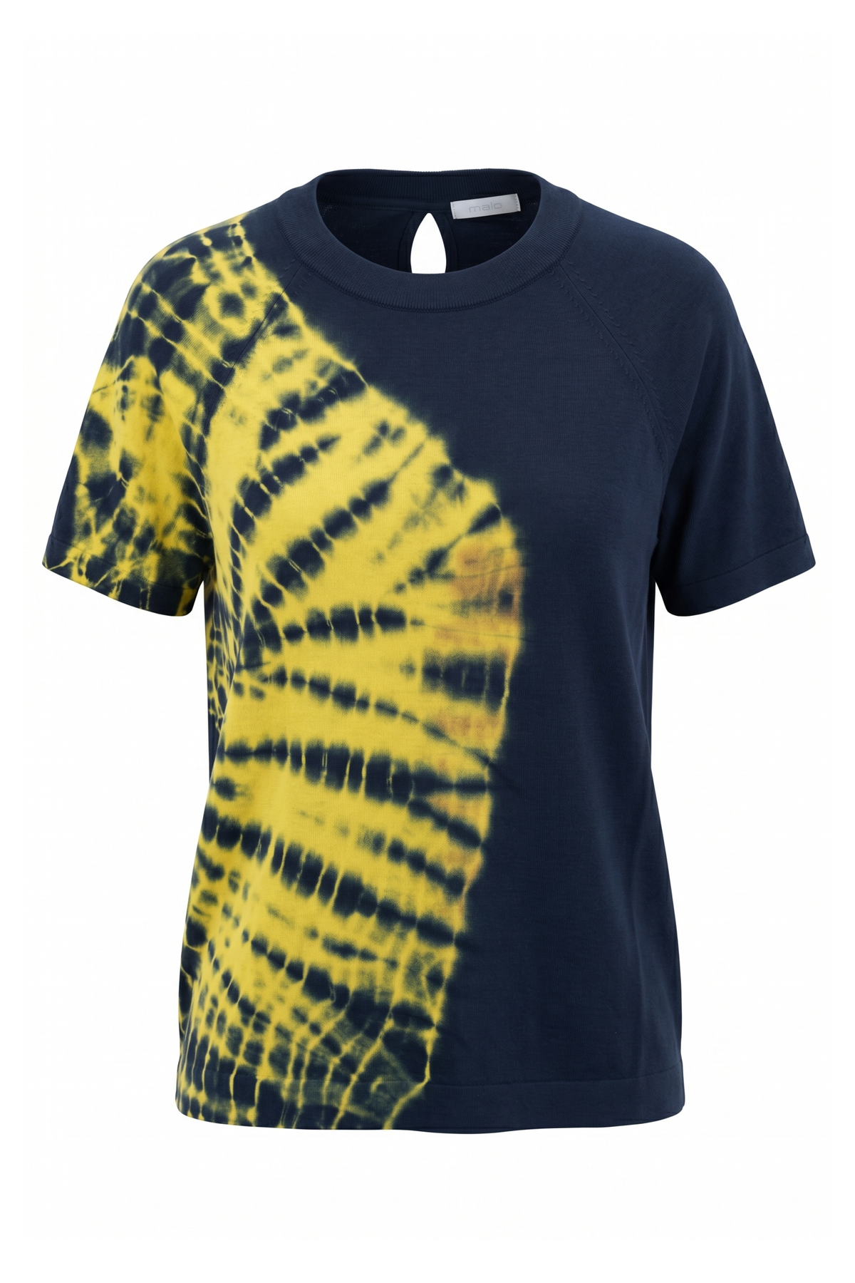 Malo T-Shirt Blu
