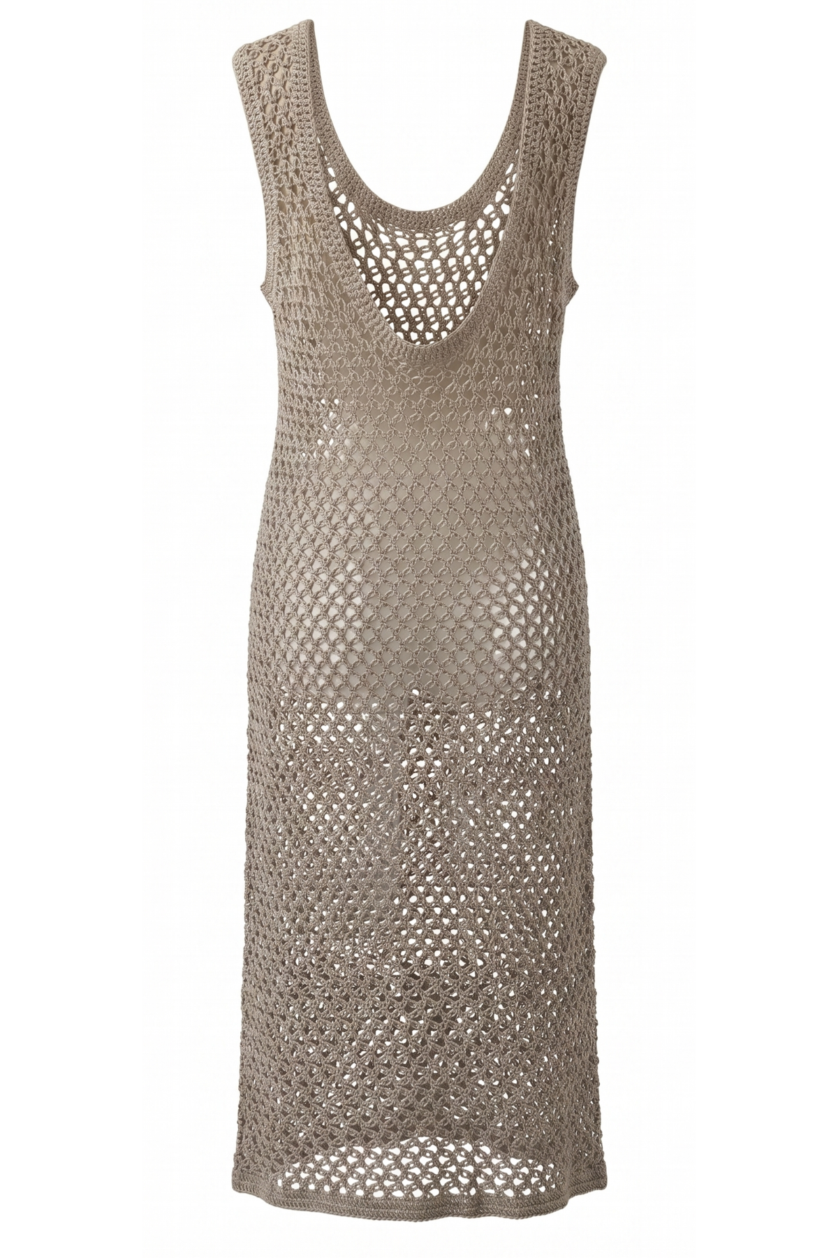 Malo Abiti Donna Beige
