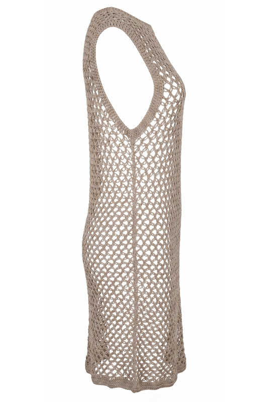 Malo Abiti Donna Beige