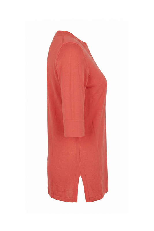 Malo t-shirt Rosso