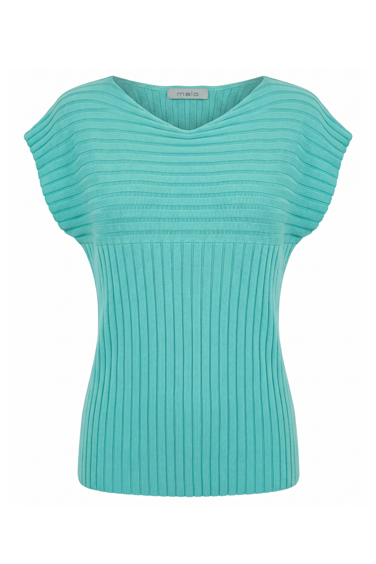 Malo Maglie light-blue