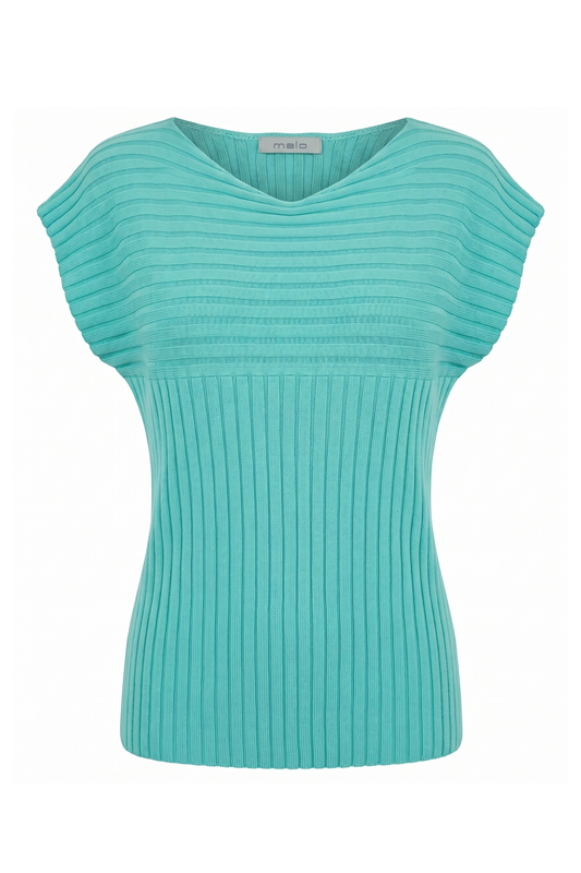 Malo Maglie light-blue