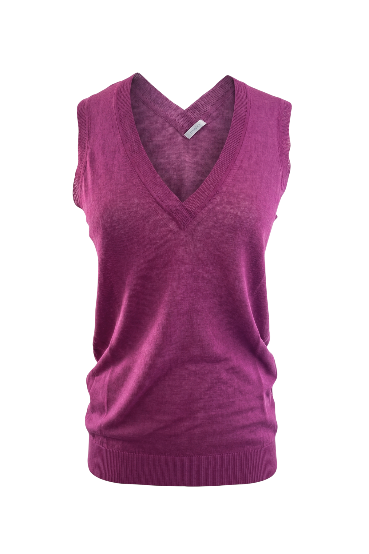 Malo tank-tops purple
