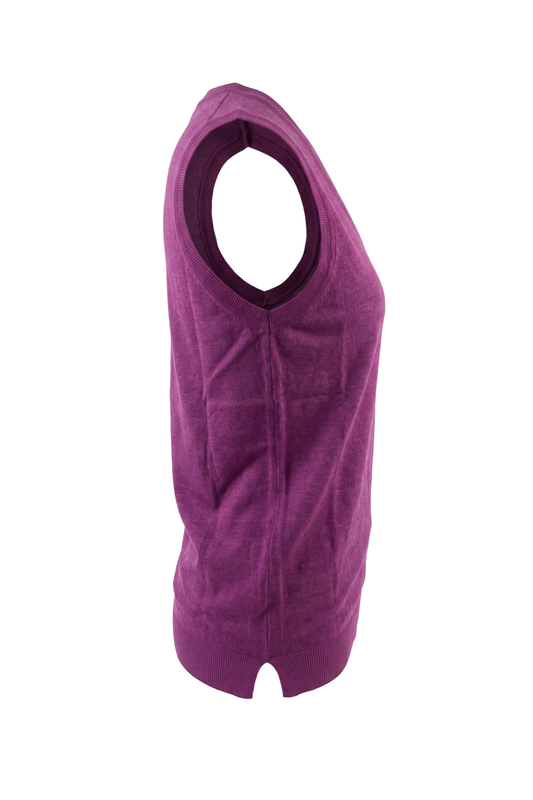Malo tank-tops purple