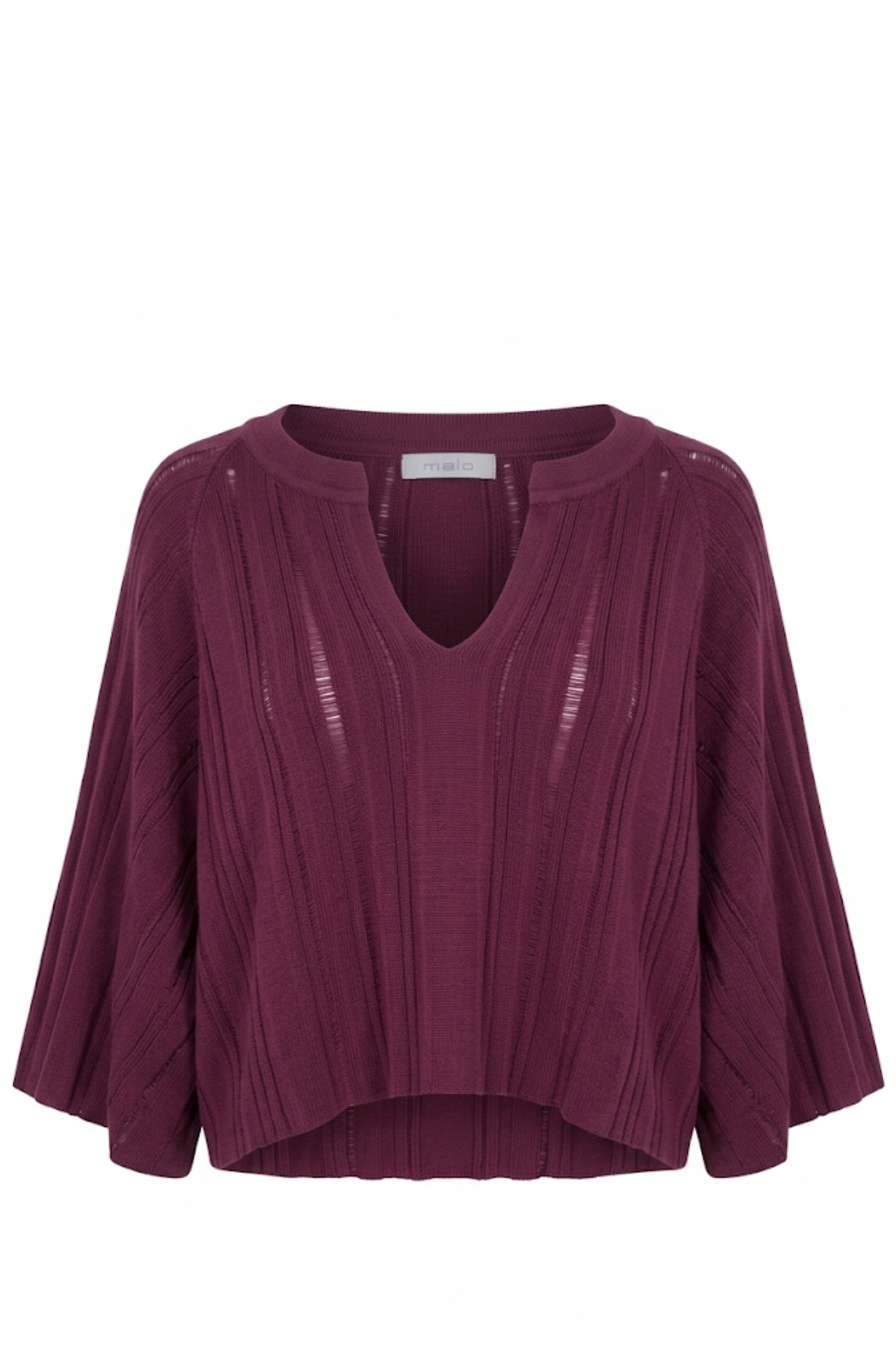 Malo Maglie purple