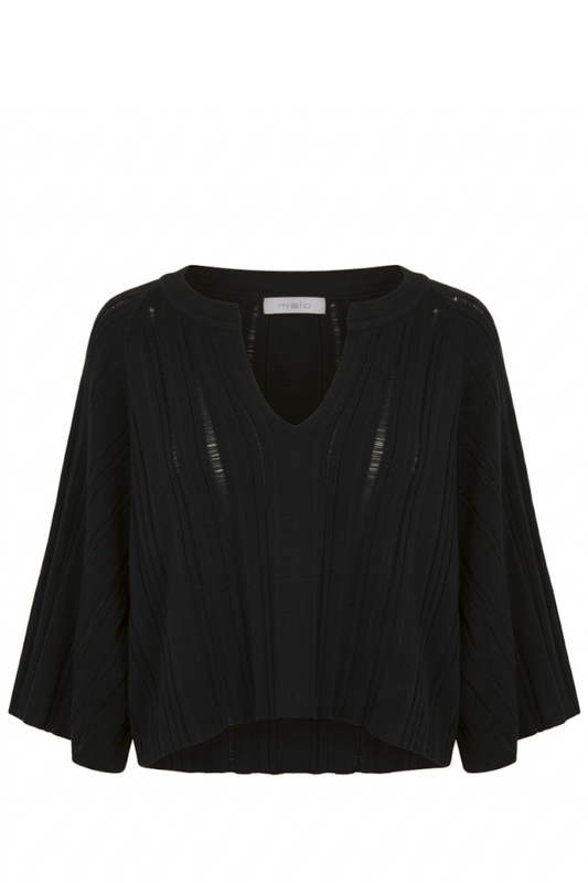 Malo Maglie Nero