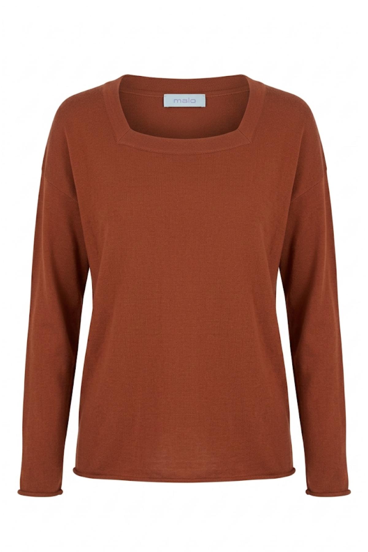 Malo Maglie Marrone
