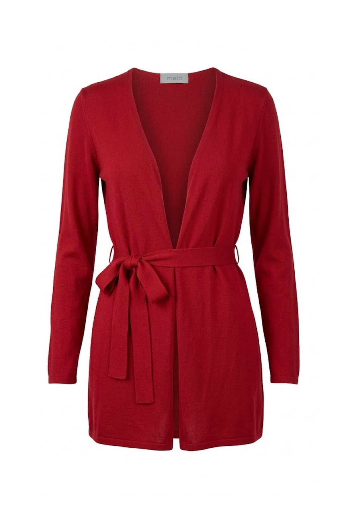Malo cardigan Rosso