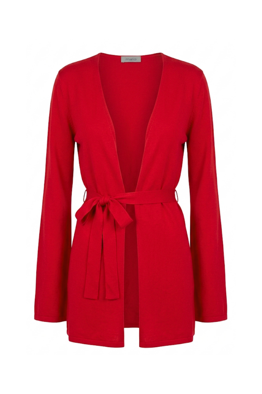 Malo cardigan Rosso
