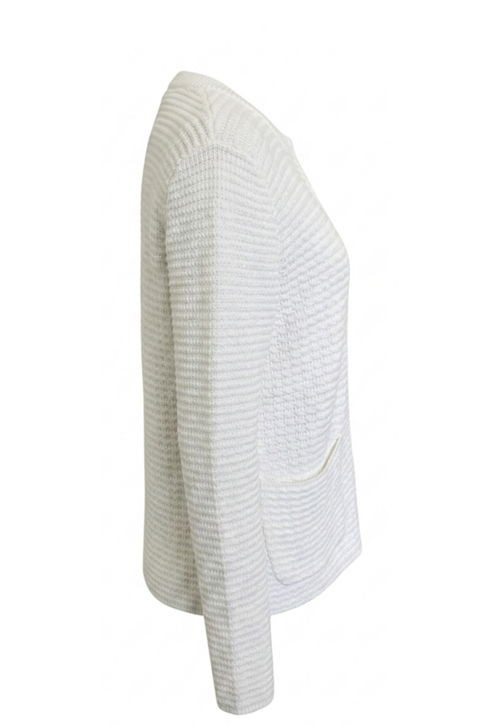 Malo cardigan Bianco