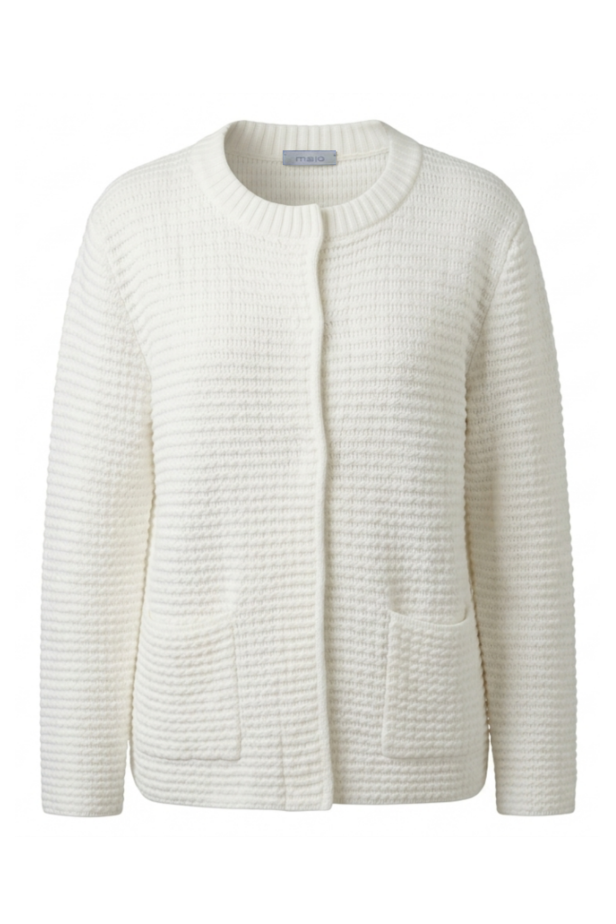 Malo cardigan Bianco