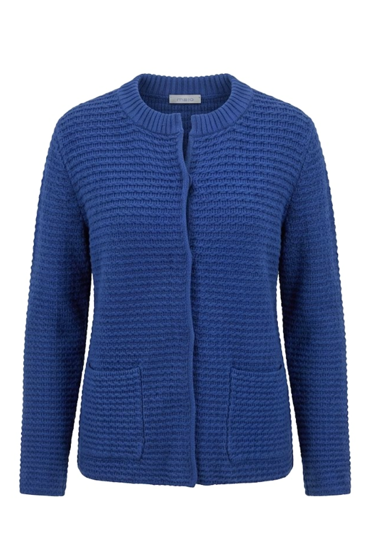 Malo cardigan Blu