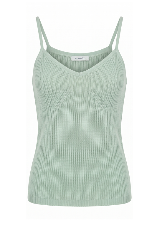 Malo tank-tops Verde
