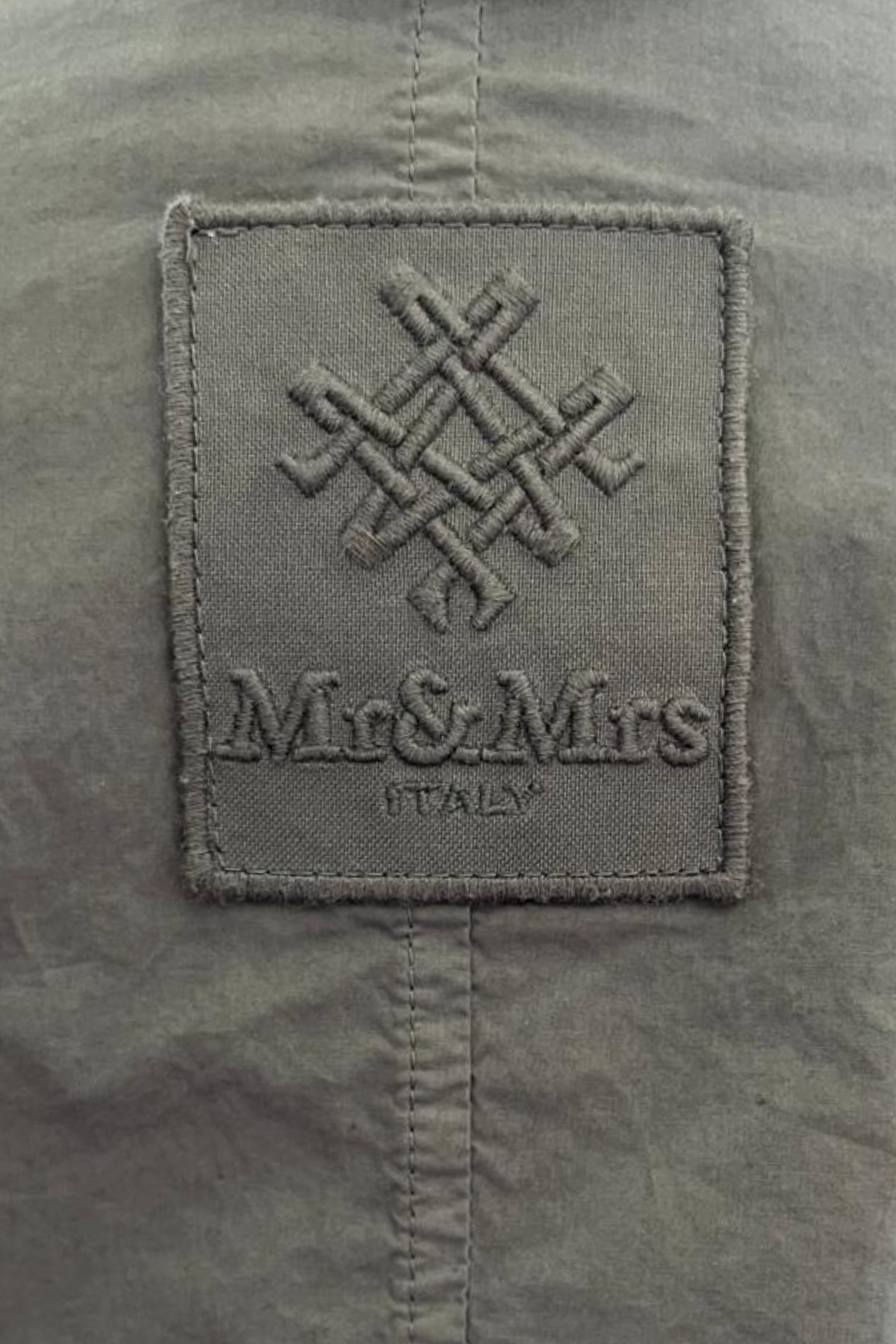 Mr&Mrs Italy Camicie Grigio
