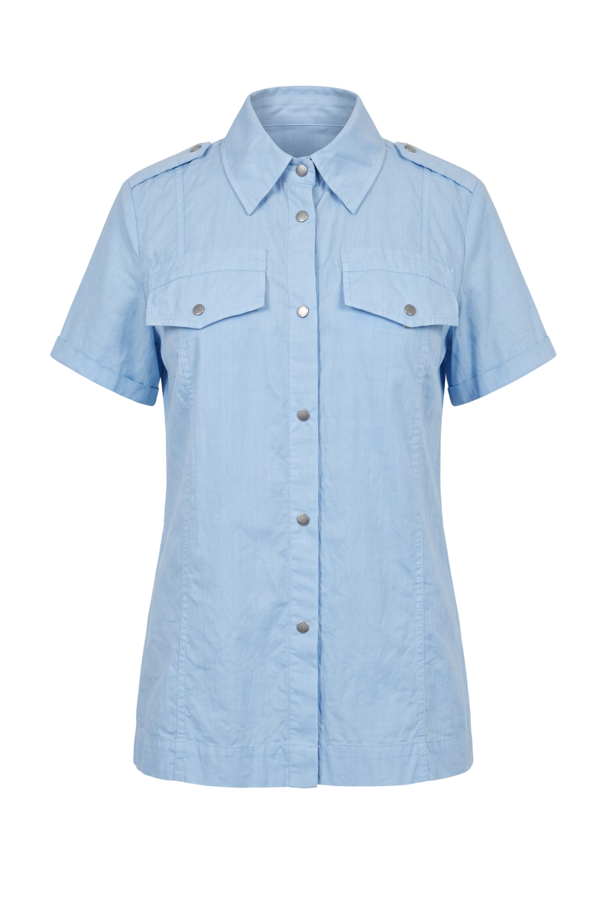Mr&Mrs Italy Camicie light-blue