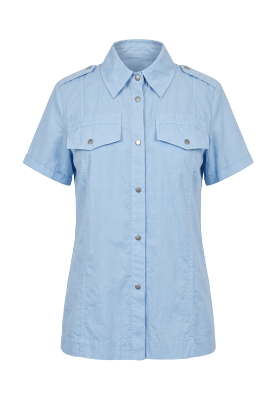 Mr&Mrs Italy Camicie light-blue