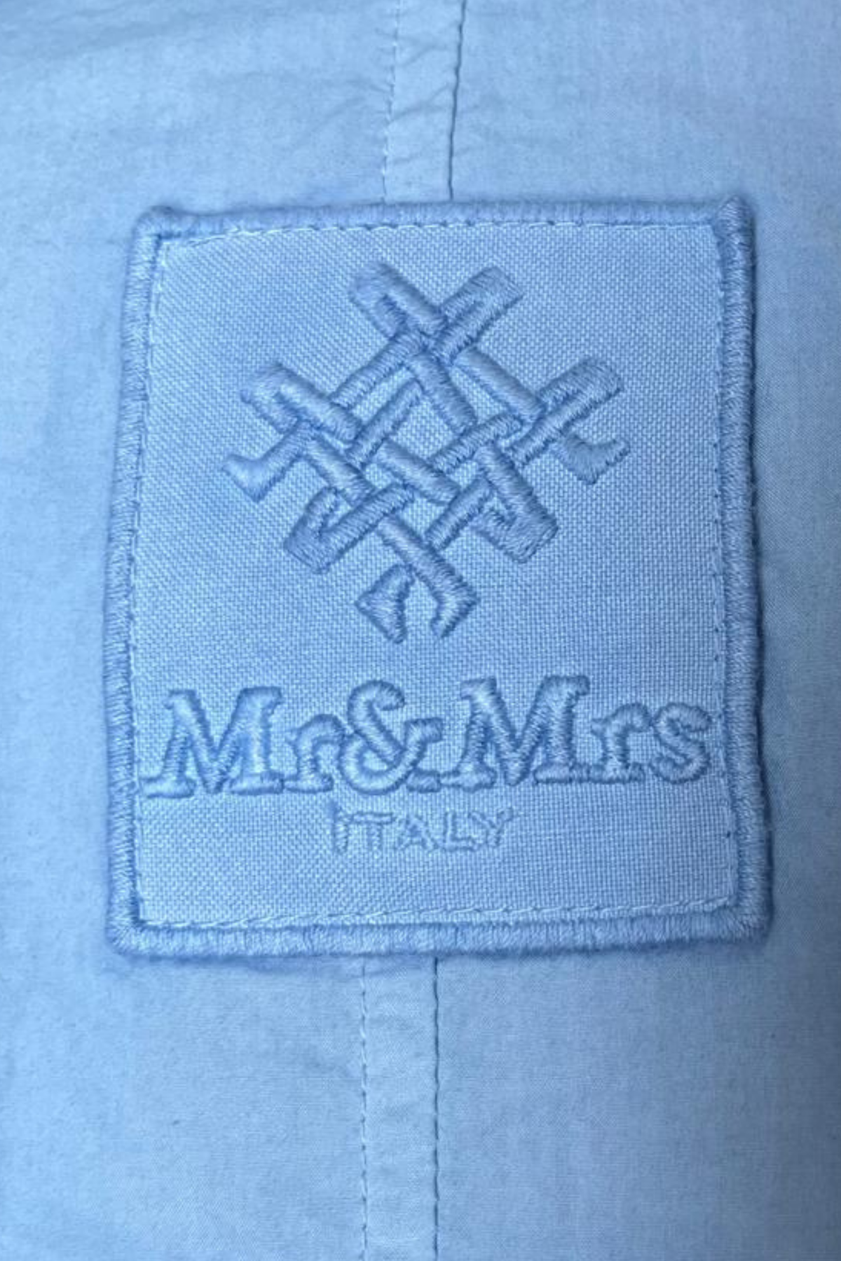 Mr&Mrs Italy Camicie light-blue