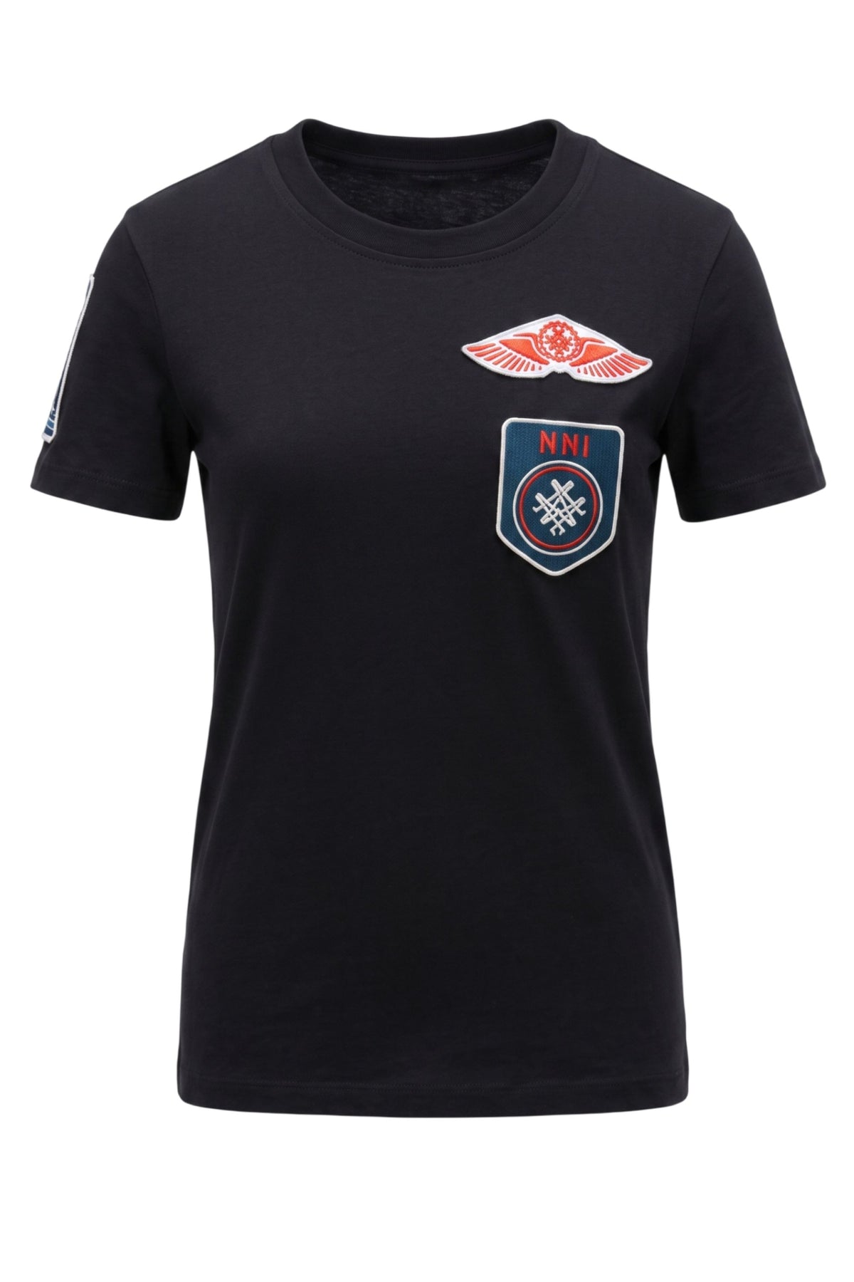 Mr&Mrs Italy T-Shirt Nero