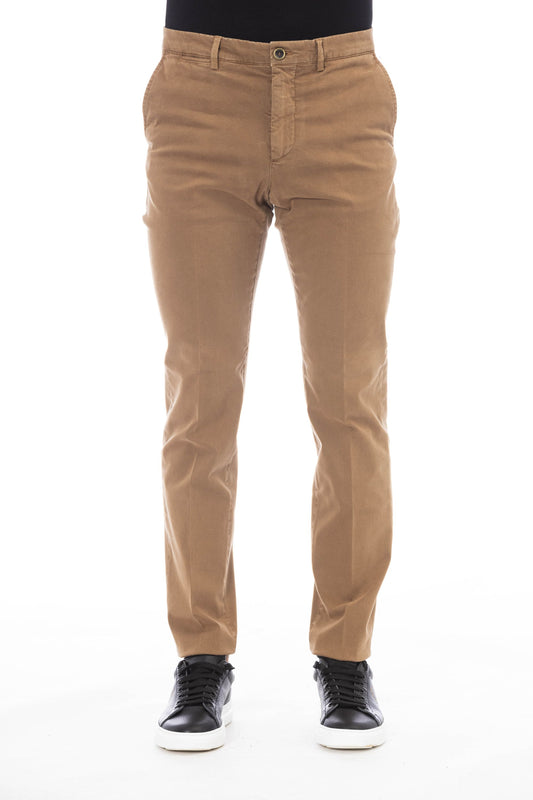 Peserico Pantaloni Beige