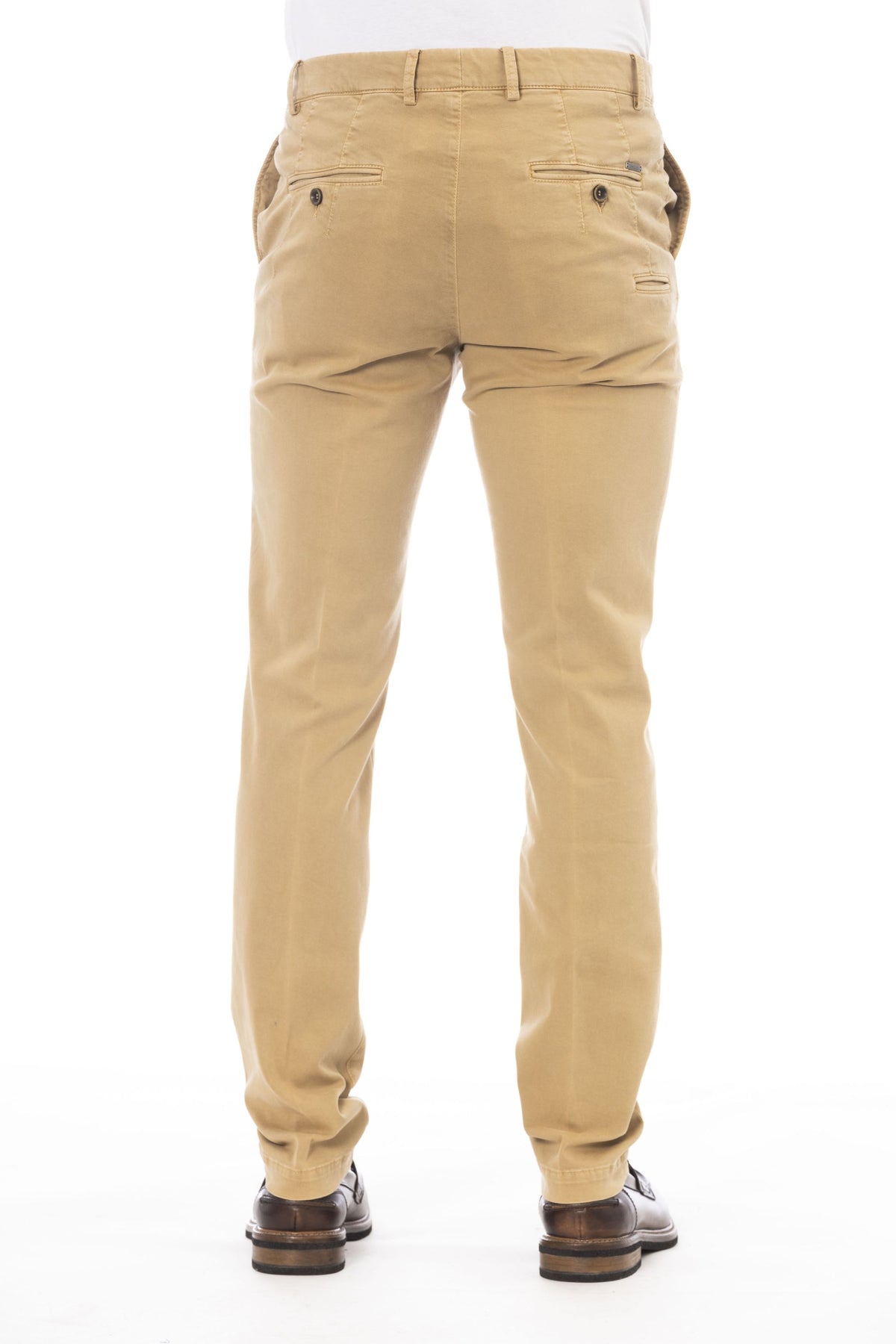 Peserico Pantaloni Beige