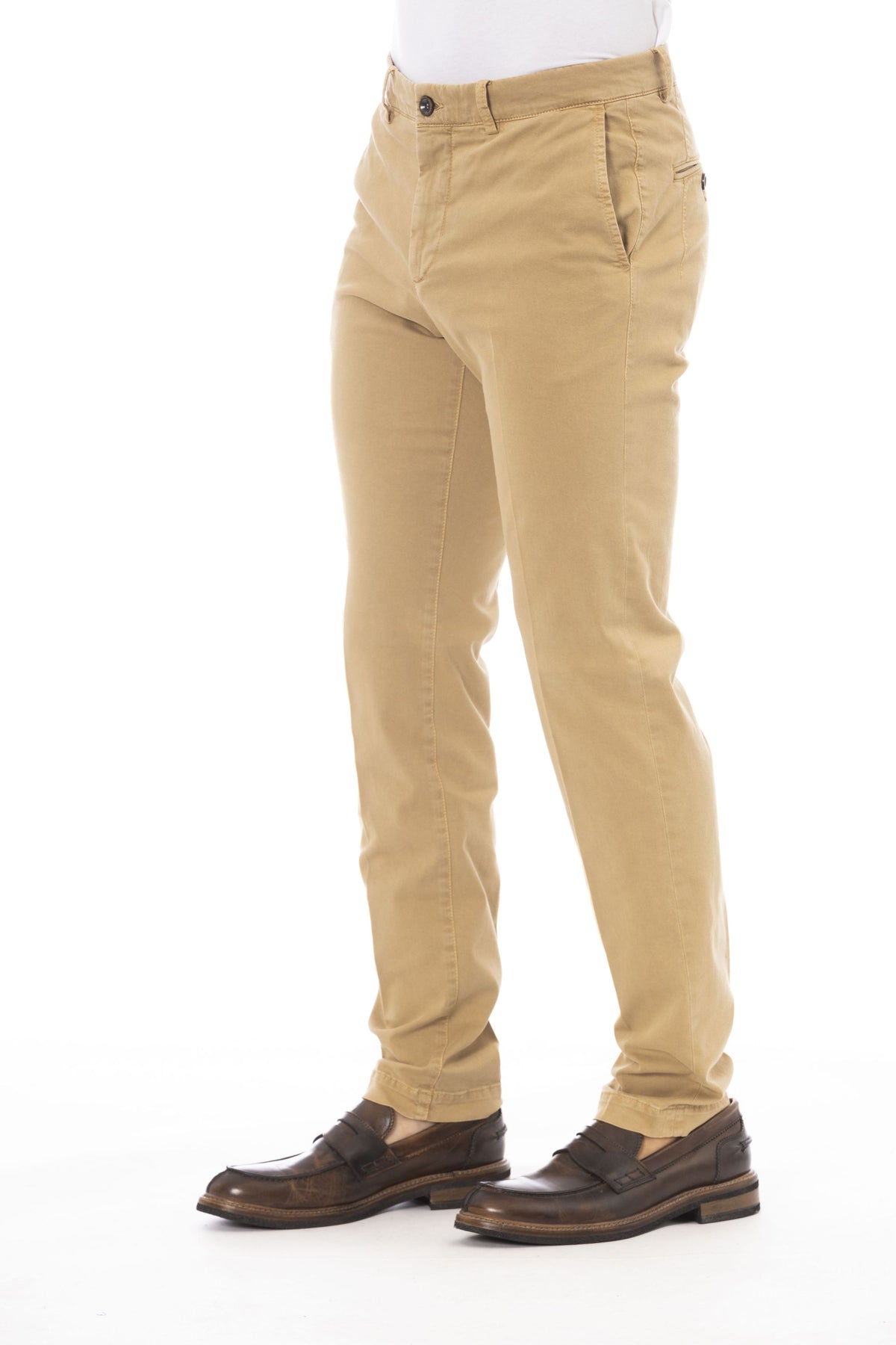 Peserico Pantaloni Beige