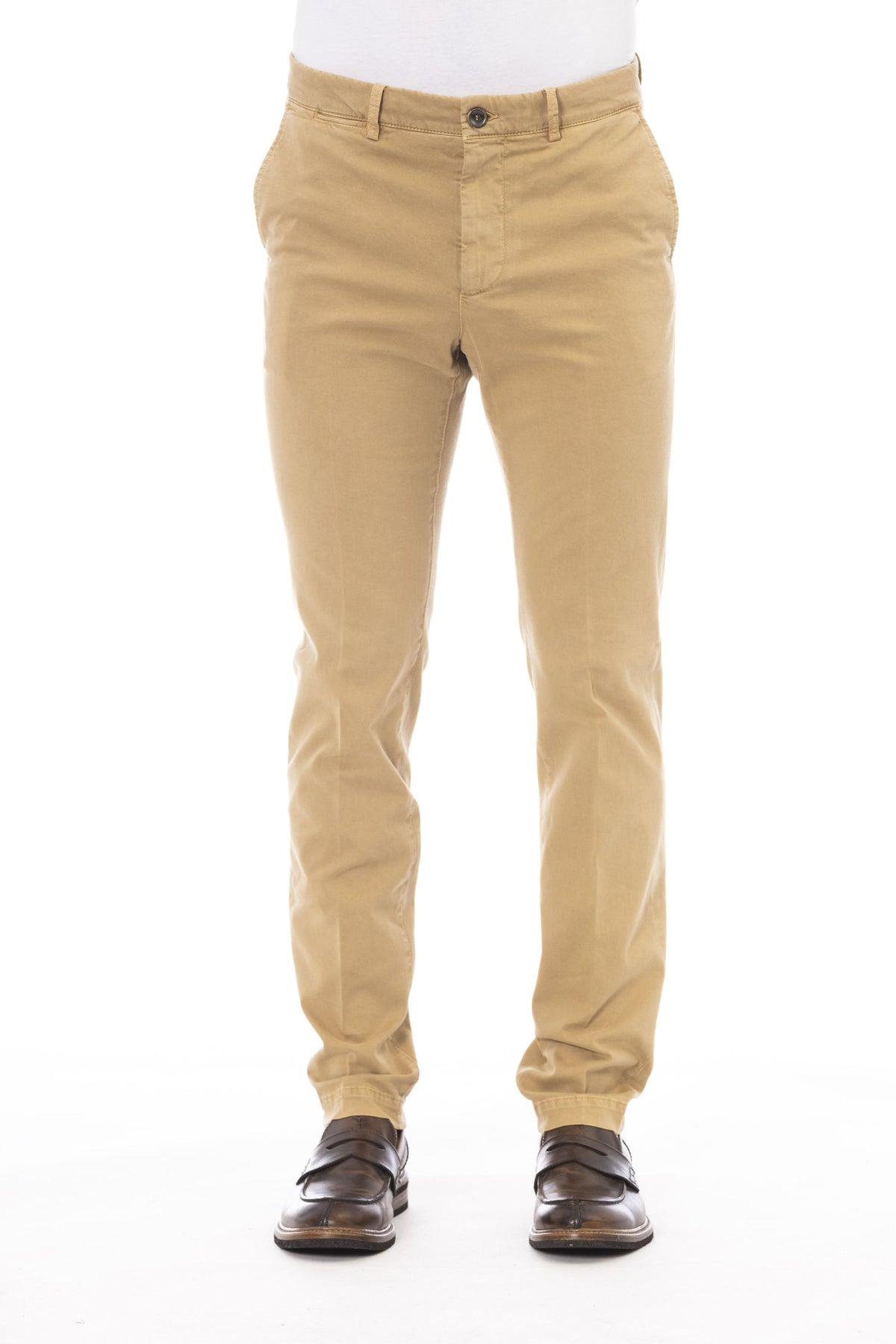 Peserico Pantaloni Beige