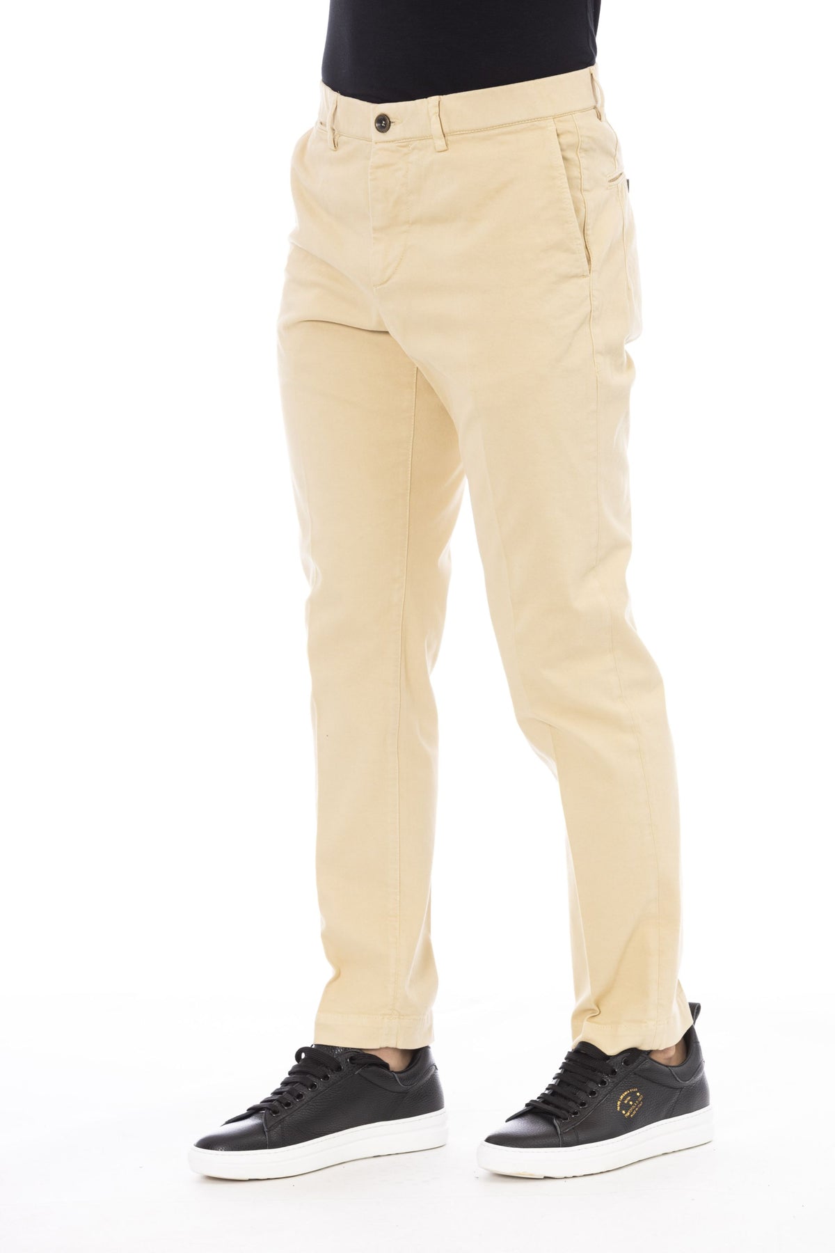 Peserico Pantaloni Beige