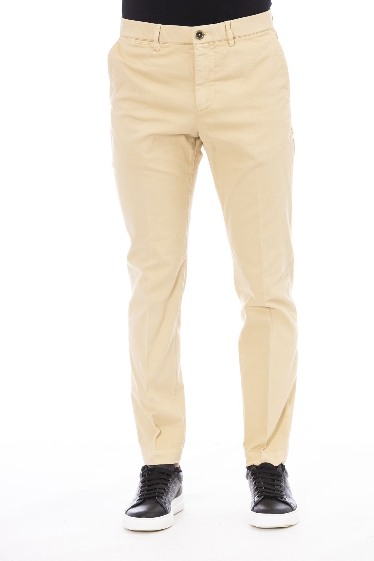 Peserico Pantaloni Beige