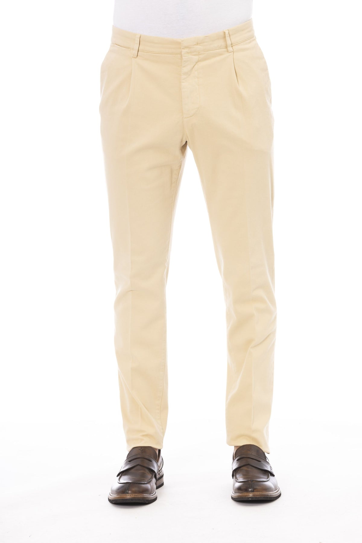 Peserico Pantaloni Beige