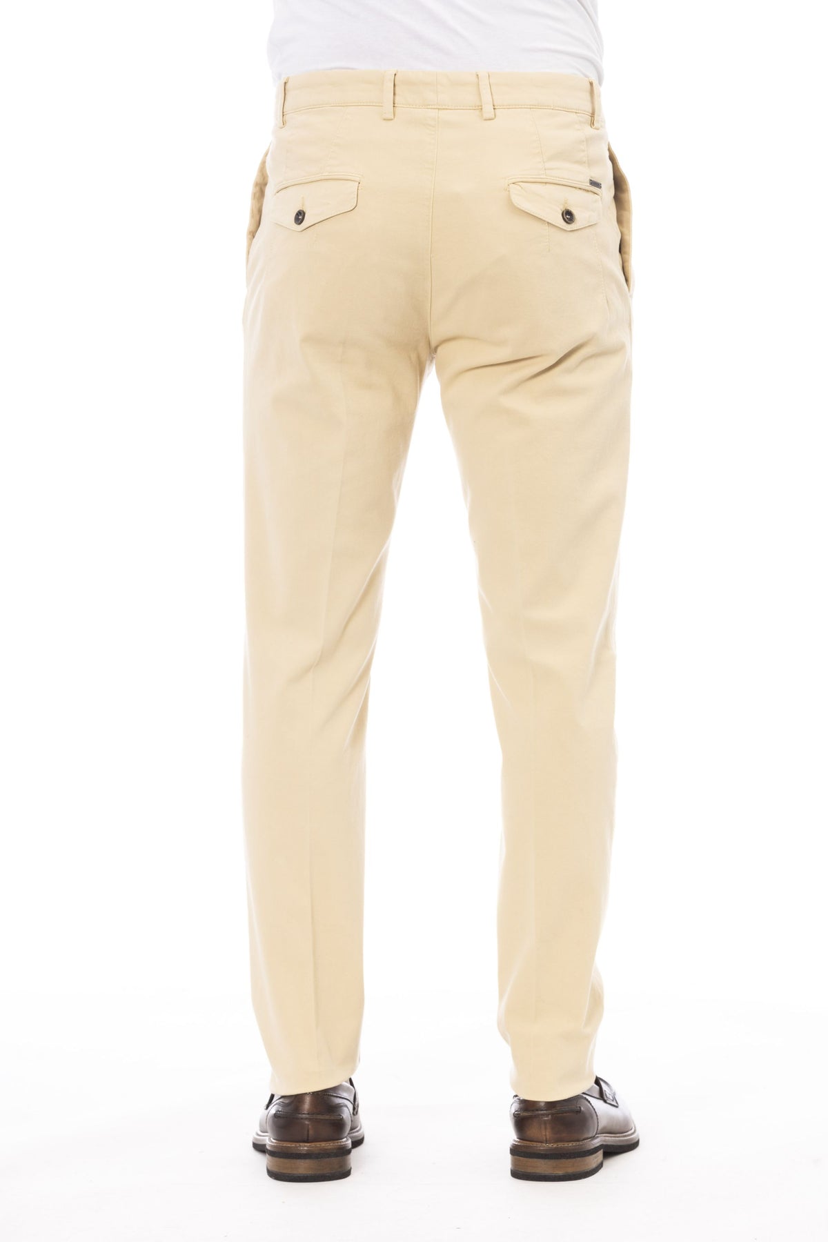 Peserico Pantaloni Beige