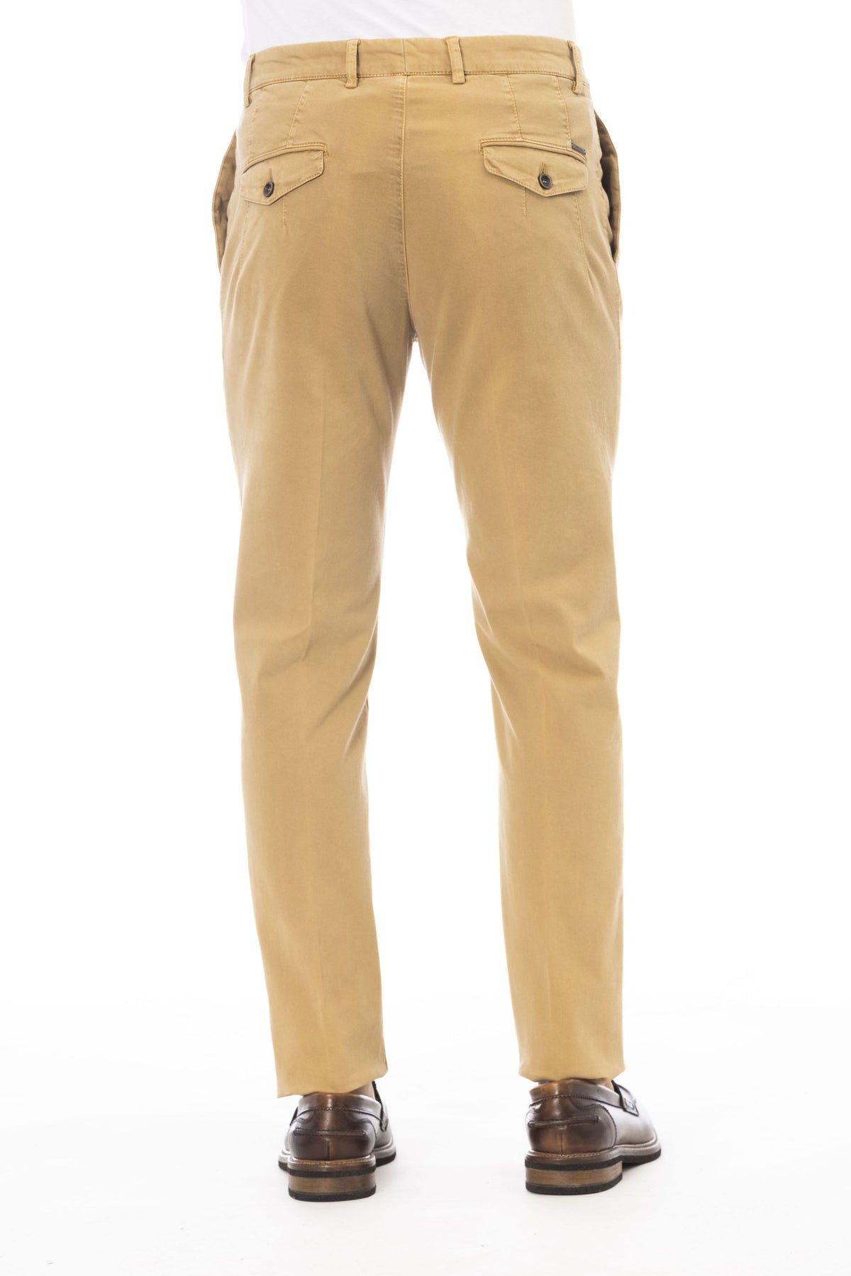 Peserico Pantaloni Beige
