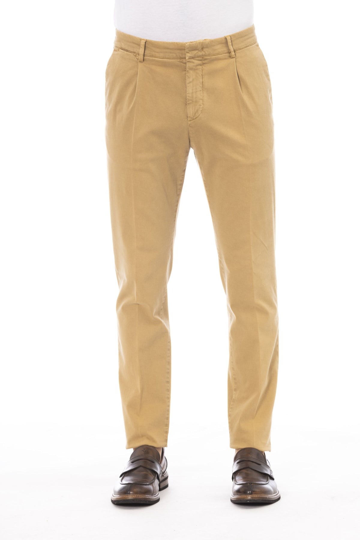 Peserico Pantaloni Beige