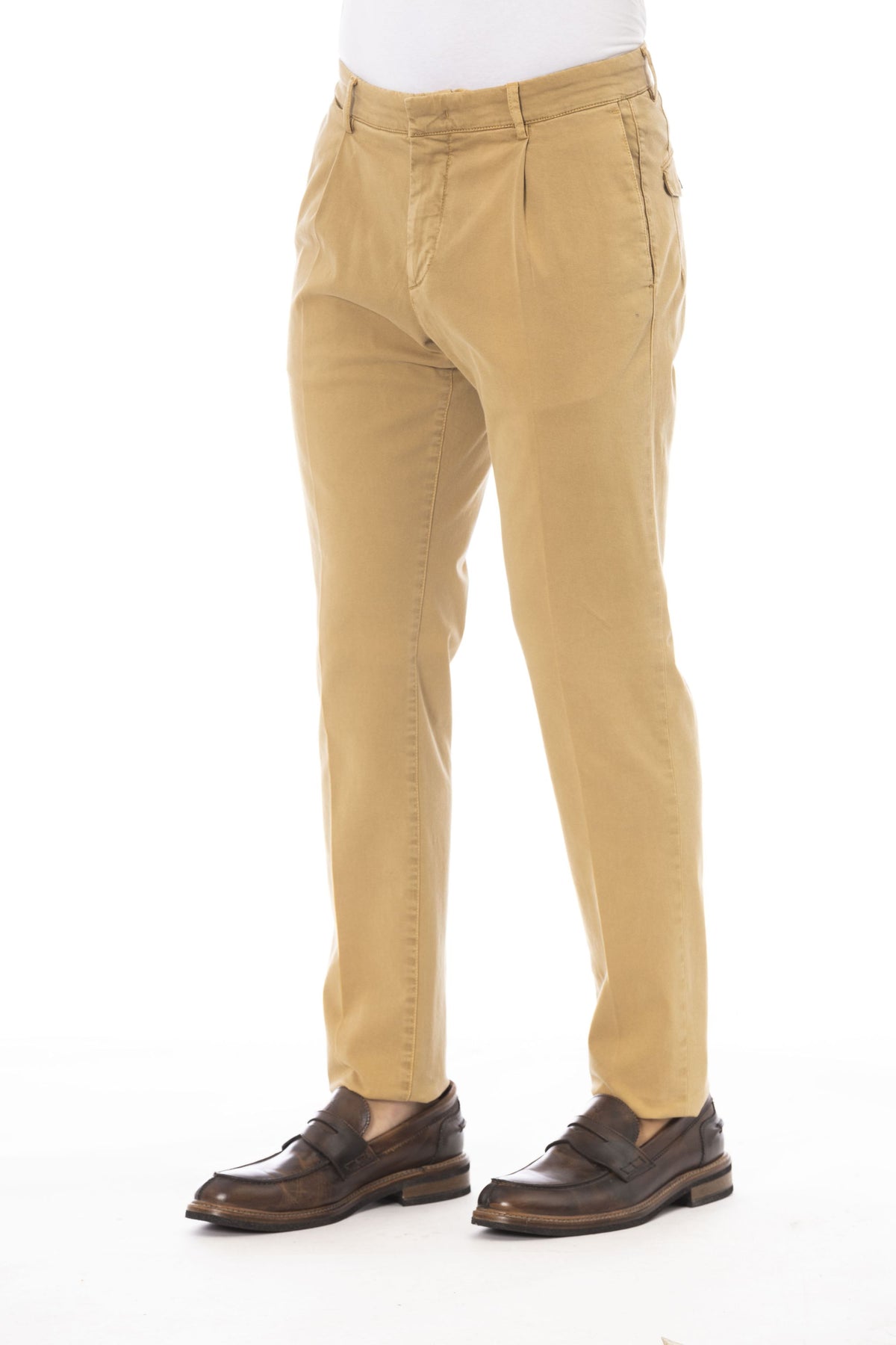 Peserico Pantaloni Beige